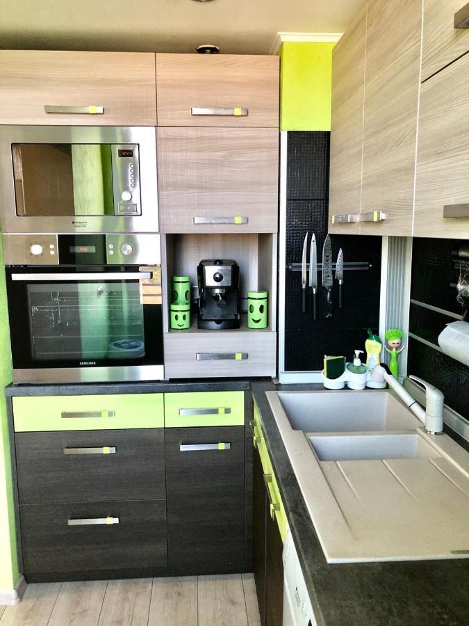 Avelov Art Apartment Burgas Exterior foto