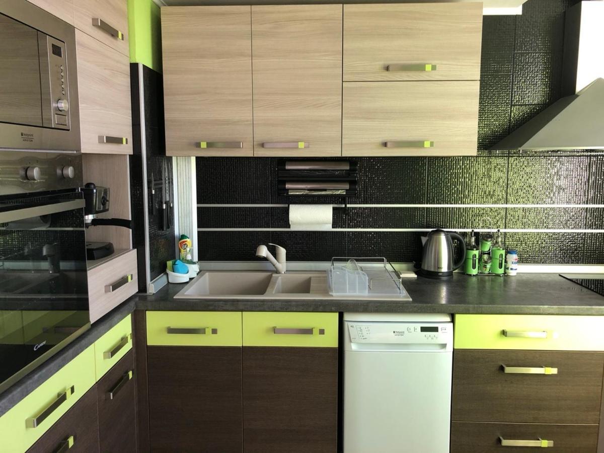 Avelov Art Apartment Burgas Exterior foto