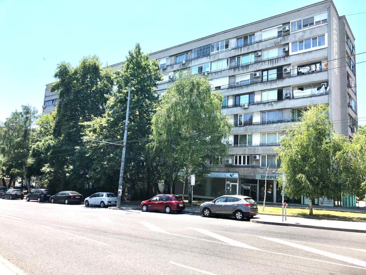 Avelov Art Apartment Burgas Exterior foto