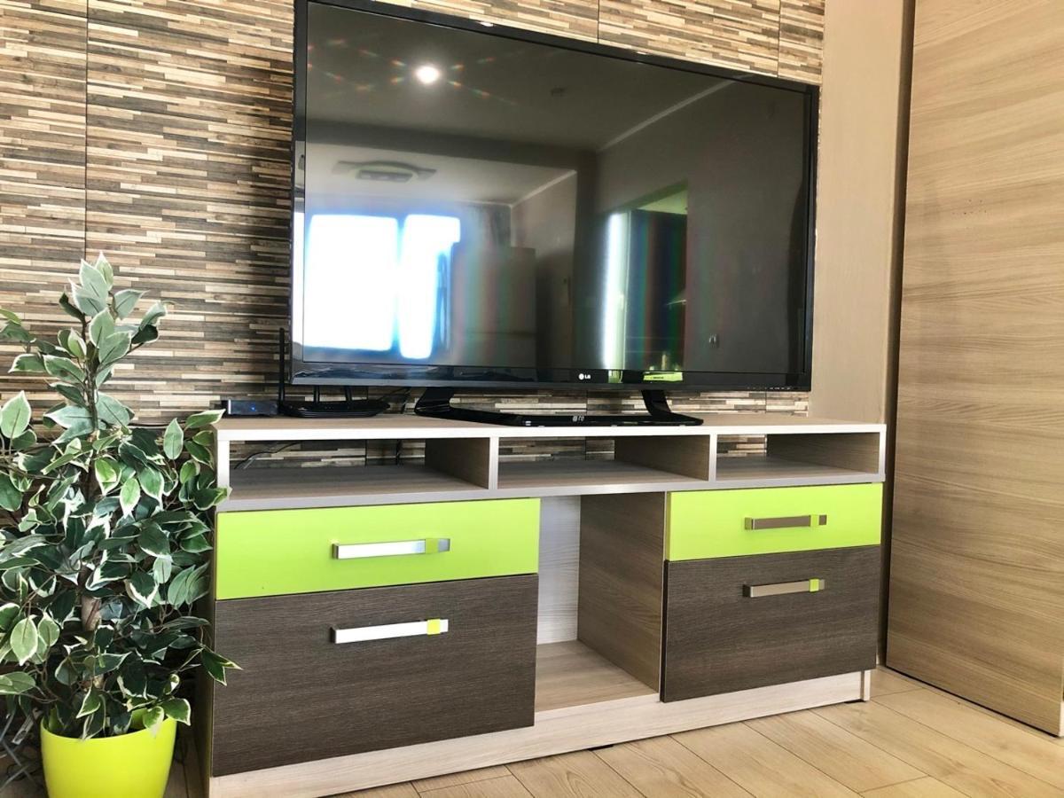 Avelov Art Apartment Burgas Exterior foto
